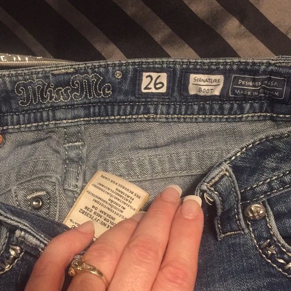 Miss me jeans - Picture 9 of 10